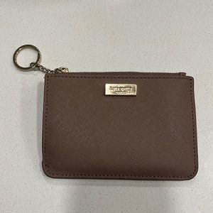 Kate Spade Keychain Wallett